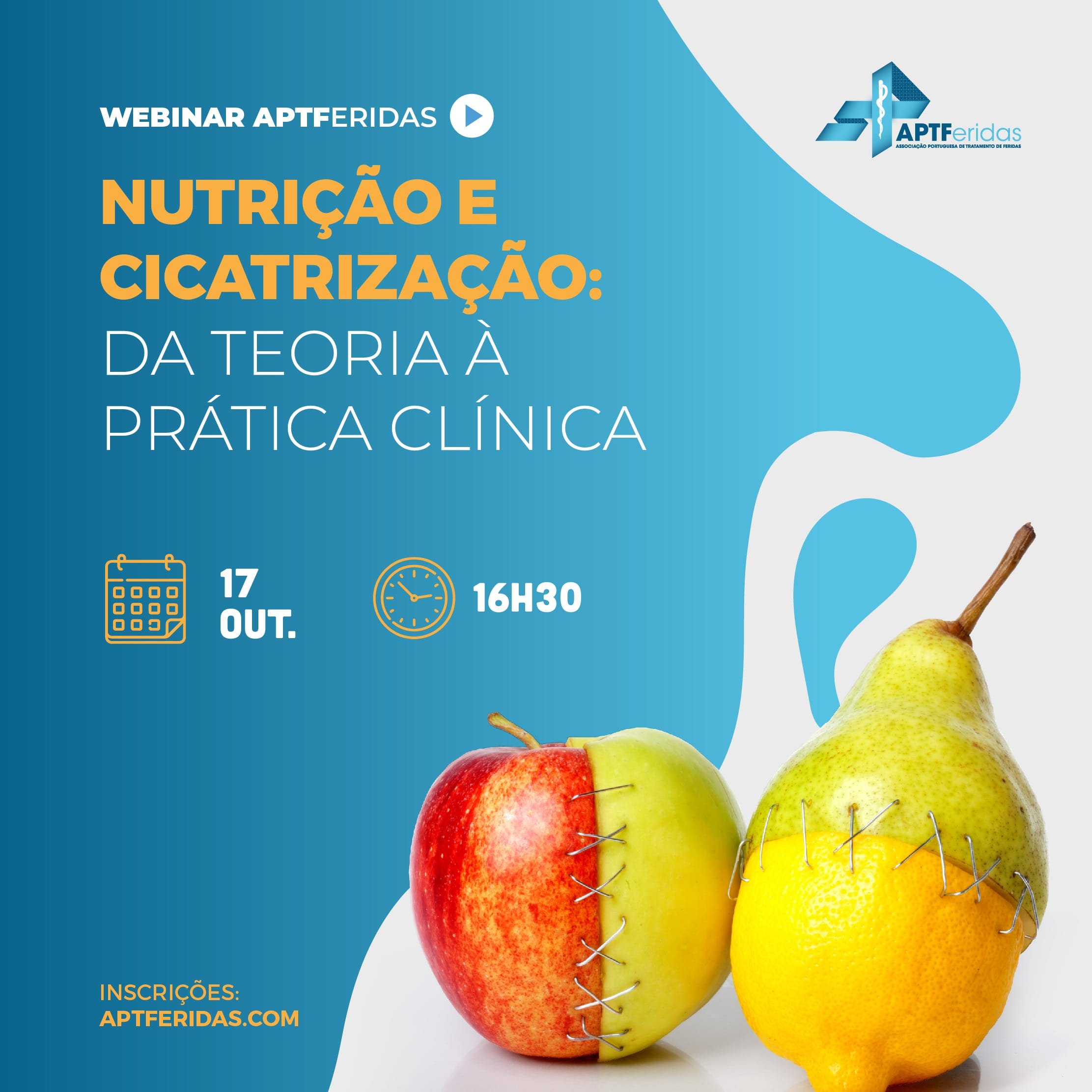 Webinar Aptferidas 2022 Nutrição E Cicatrização Da Teoria à Prática Clínica 0694